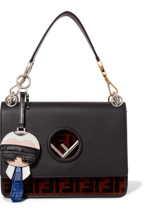 karlito fendi purse charm|Karlito Fendi Bag charms for Women .